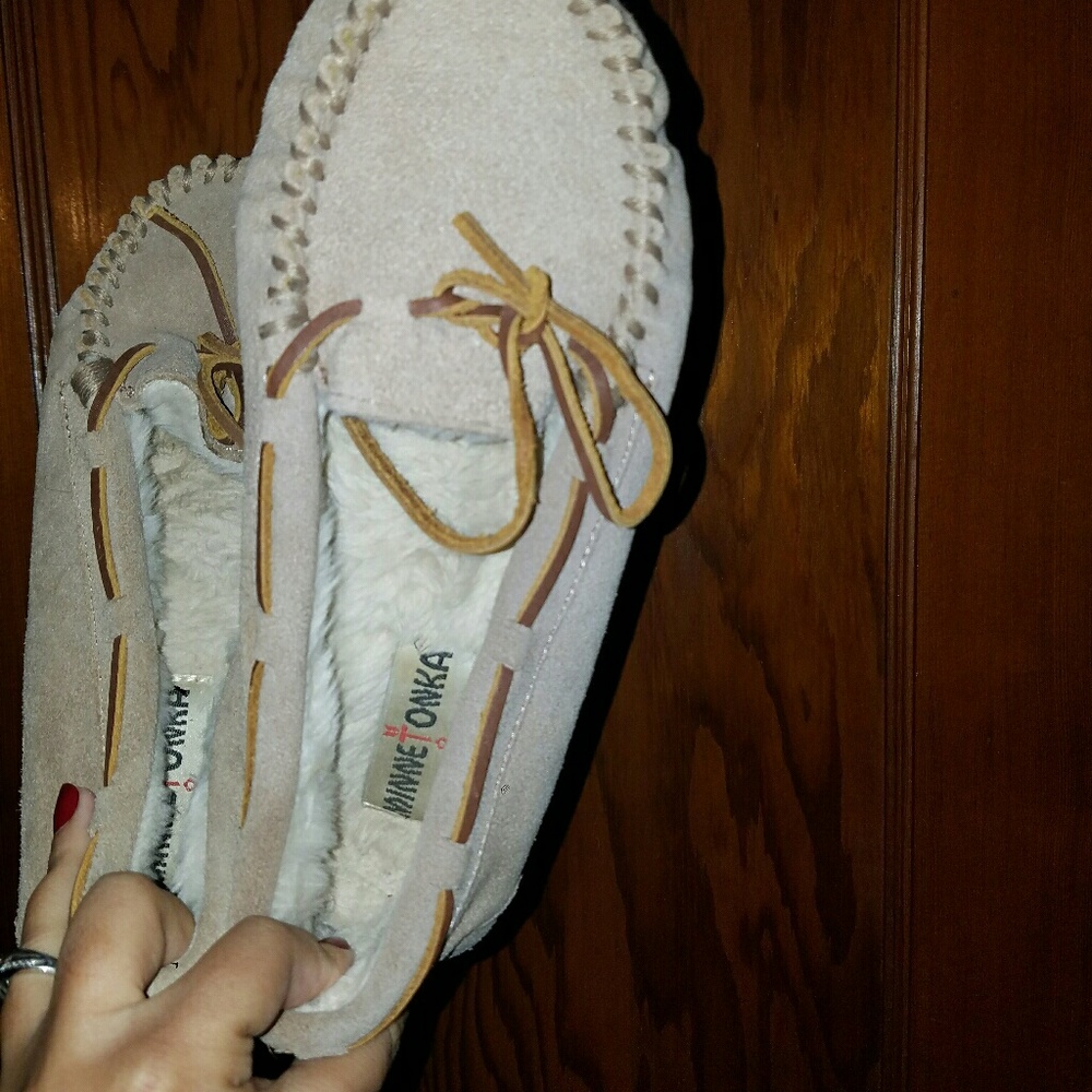 Moccasins